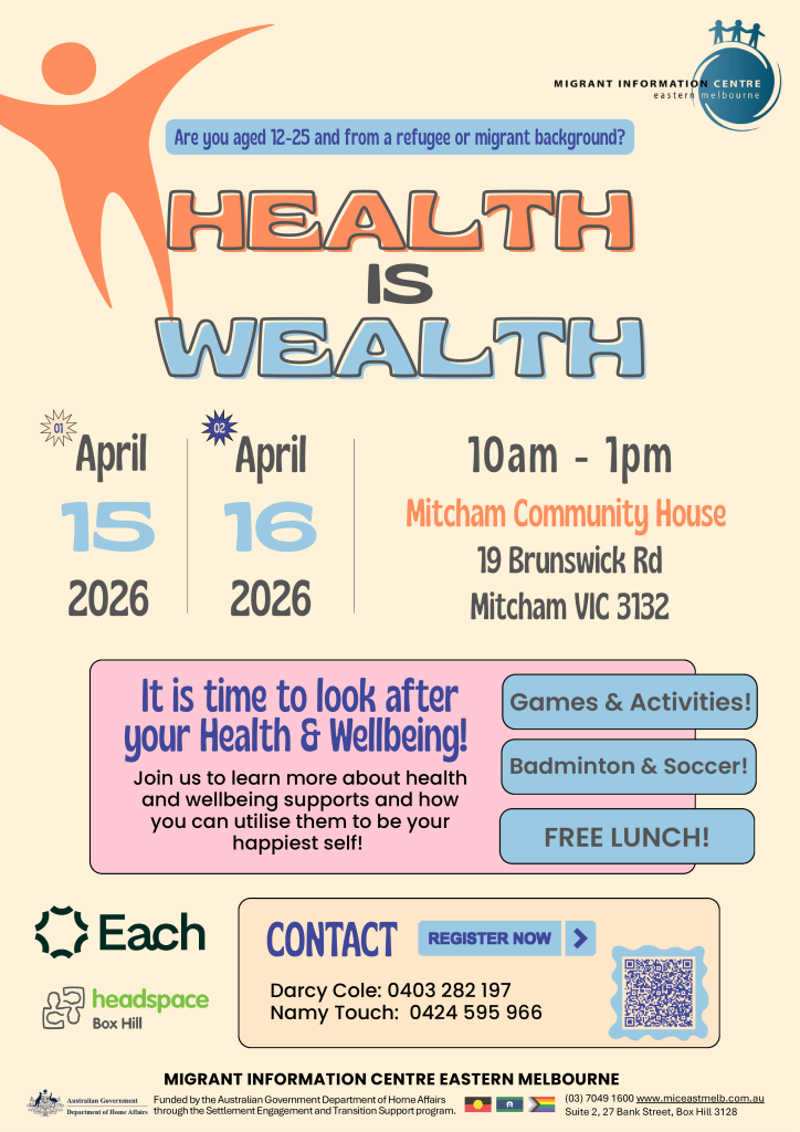 Health is Wealth