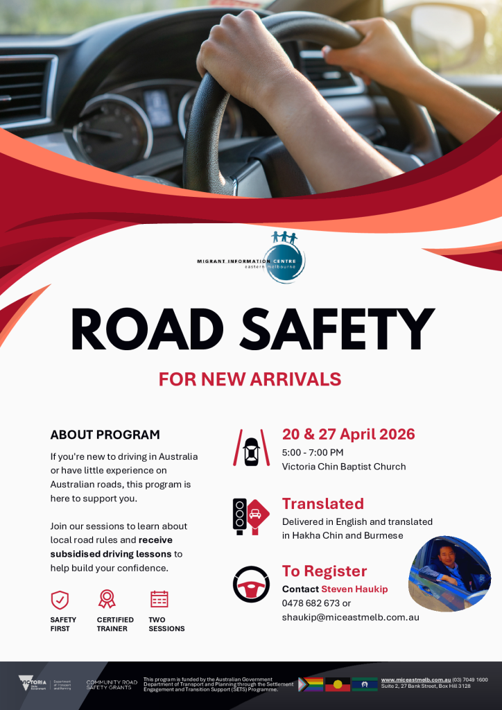 Road Safety April 2026