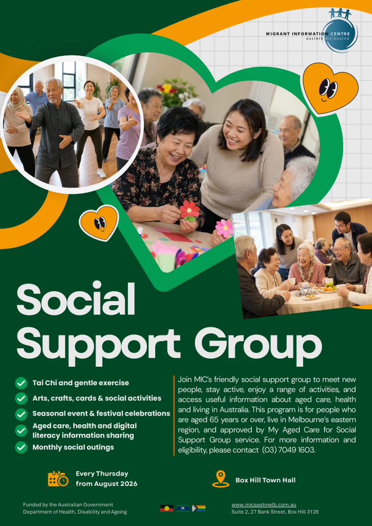 Social Support Group Poster_V1 July – English Version